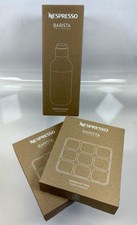 New Nespresso Shaker Silver