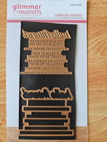 Spellbinders summertime - spellbinders,