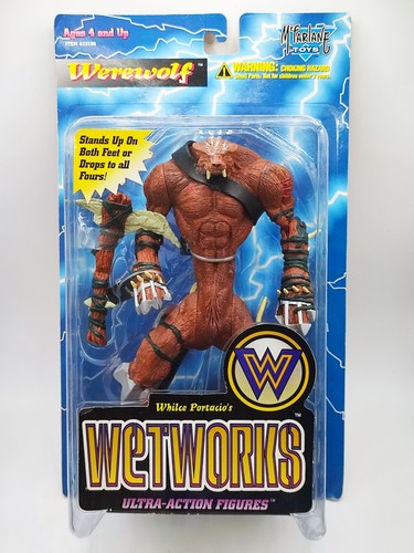 1995 mcfarlane whilce - 1995,