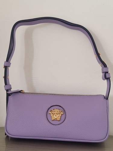Versace medusa lilac - versace, purple