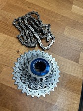 Campagnolo veloce 10s cassette - veloce,