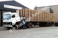 THH Truck Photos - Volvo F7 -