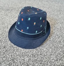 Boys TED BAKER hat 1-2 Years