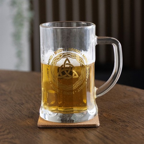 Celtic triquetra knot - celtic,