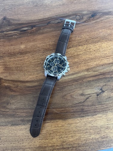 Seiko v172 0at0 chronograph - v172-0at0,
