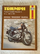 NEW - Haynes Manual 136 -