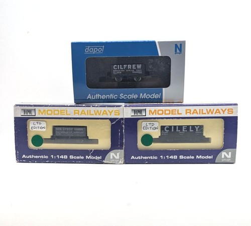 Gauge rake dapol limited - rake,