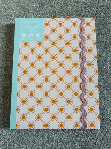 Paperchase writing set - paperchase,