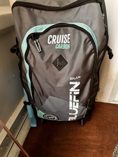 Bluefin  Carbon Cruise 10'8" Sup Inflatable Paddleboard Paddle Board Kayak Swap