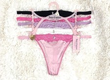 5pk Juicy Couture Y2K Bling