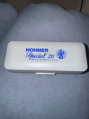 Hohner special marine - hohner, 20