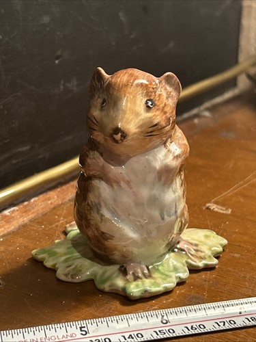 Vintage beswick beatrix - beatrix, potter