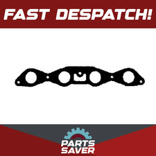 Inlet Manifold Gasket fits FORD FIESTA Mk1 XR2 1.6 81 to 83 L3E BGA 1416233 New