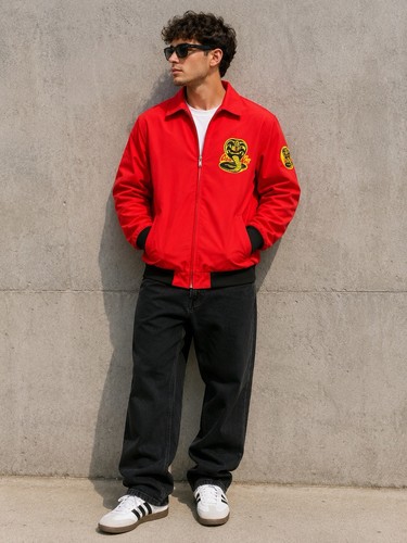 Cobra kai red - kai, jacket