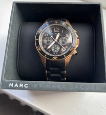Marc Jacobs Rock Chronograph