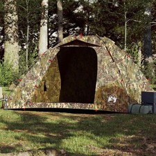 Fishing Tent 4-Person Quick