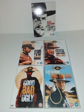 CLINT EASTWOOD COLLECTION BOX