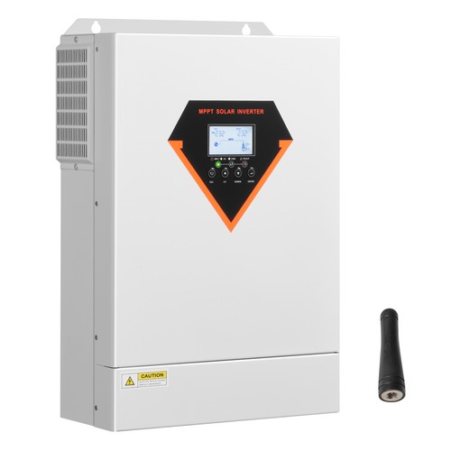 Hybrid solar inverter - hybrid,
