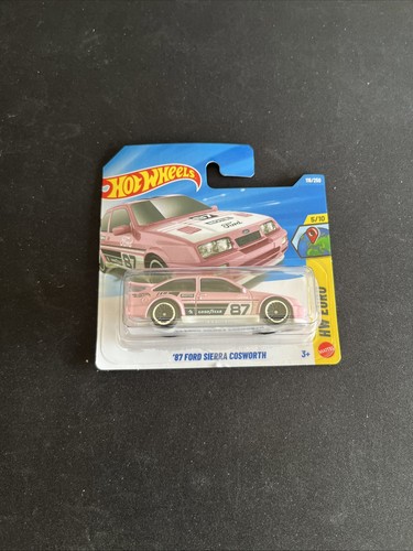 Hot wheels ford sierra - hot,