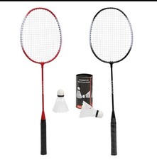Badminton Set With Carry Bag
