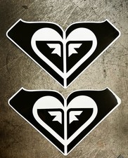 Roxy Stickers TEAM XL 10”