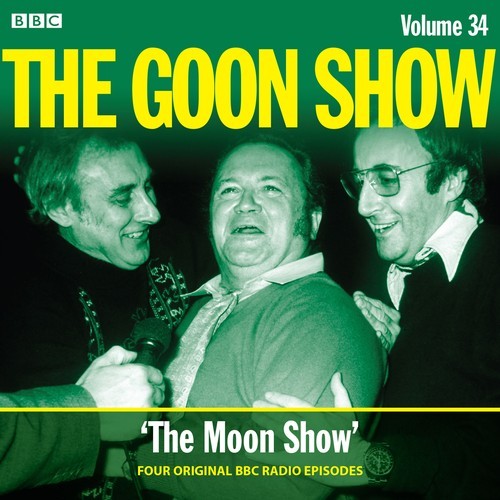 The goon show volume four - 34:,