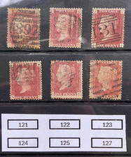 GB Victoria SG43/SG44. QV