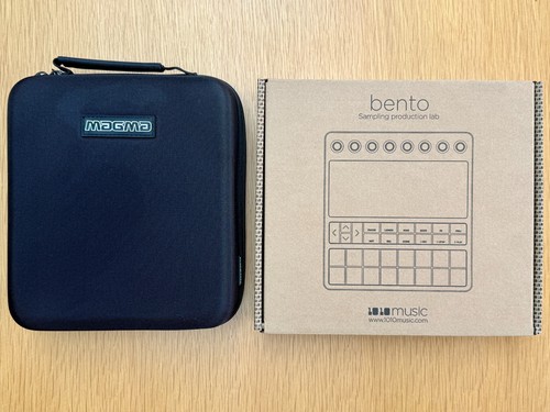 1010 music bento case - 1010, +