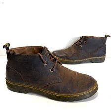 Mens Dr Martens CABRILLO Brown
