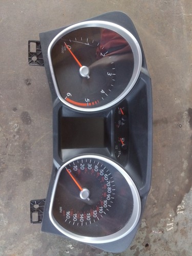 Ford mondeo mk4 speedo dials - speedo,