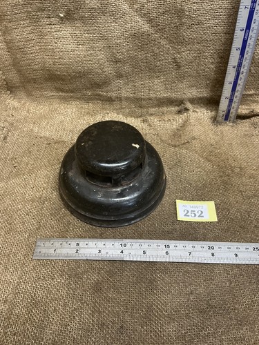 Tilley lamp black hood - lamp,