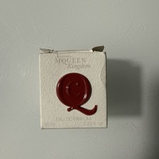 Alexander McQueen Kingdom EDP MINI 10 ml 0.34 oz WOMEN DISCONTINUED GENUINE RARE