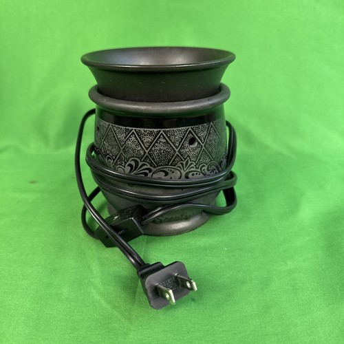 Scentsy graphite wax warmer - scentsy,