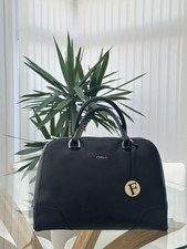 Furla Dolly Medium Black