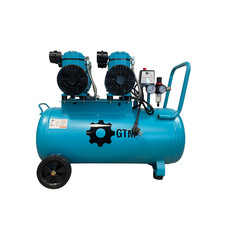 Oil Free Air Compressor 70L