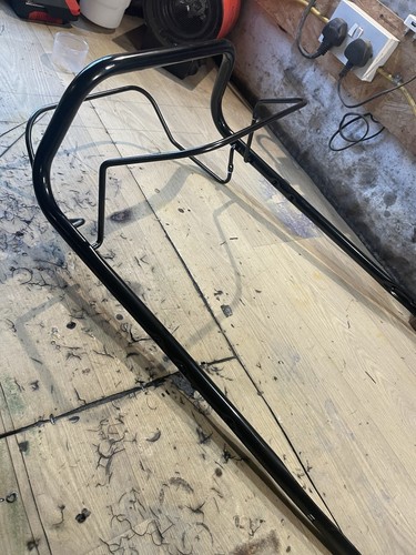 Upper handlebar brand - upper, new
