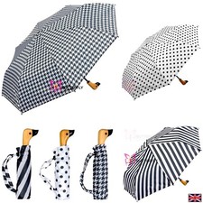 Ladies Duck Black & White