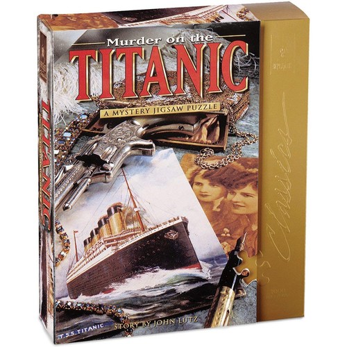 titanic jigsaw
