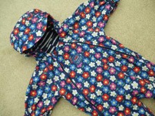 JOJO MAMAN BEBE Snowsuit  3-6m