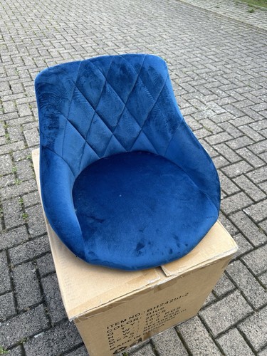 Blue woltu breakfast bar - blue,