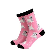 Womens Westie Dog Cute Novelty
