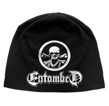 ENTOMBED 'jersey'  BEANIE new/official