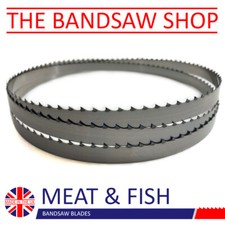 Bandsaw blades meat fish - meat,