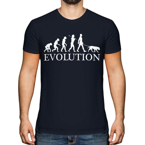 Kuvasz evolution man mens - kuvasz,