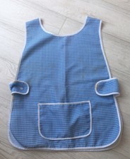 LADIES  TABARD APRON OVERALL KITCHEN CATERING  PLUS SIZE 16/18+ Fancy Dress