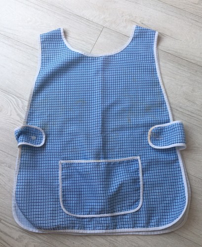 Ladies tabard apron overall - ,