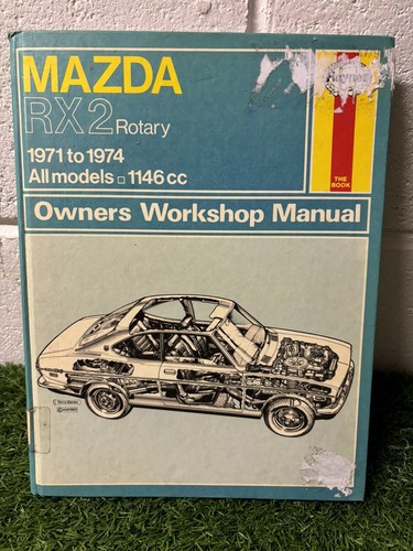 Mazda rx2 rotary 1971 1974 - rx2, to