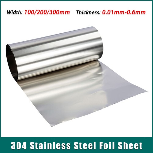 304 stainless steel foil - 304,