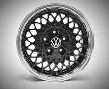 Alloy Wheels VOLKSWAGEN TRANSPORTER T4 RIAL 7x15 ET35 5x112 KBA40713 N7015535