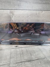 Eaglemoss Batman Legends of the Dark knight #15 Diecast Batmobile New/sealed